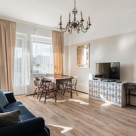 Blue Apartment Rajska Gdańsk Eksteriør billede