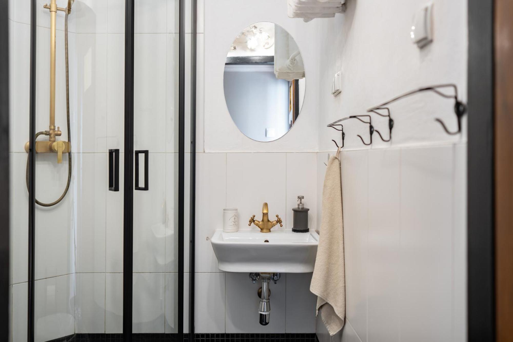 Blue Apartment Rajska Gdańsk Eksteriør billede