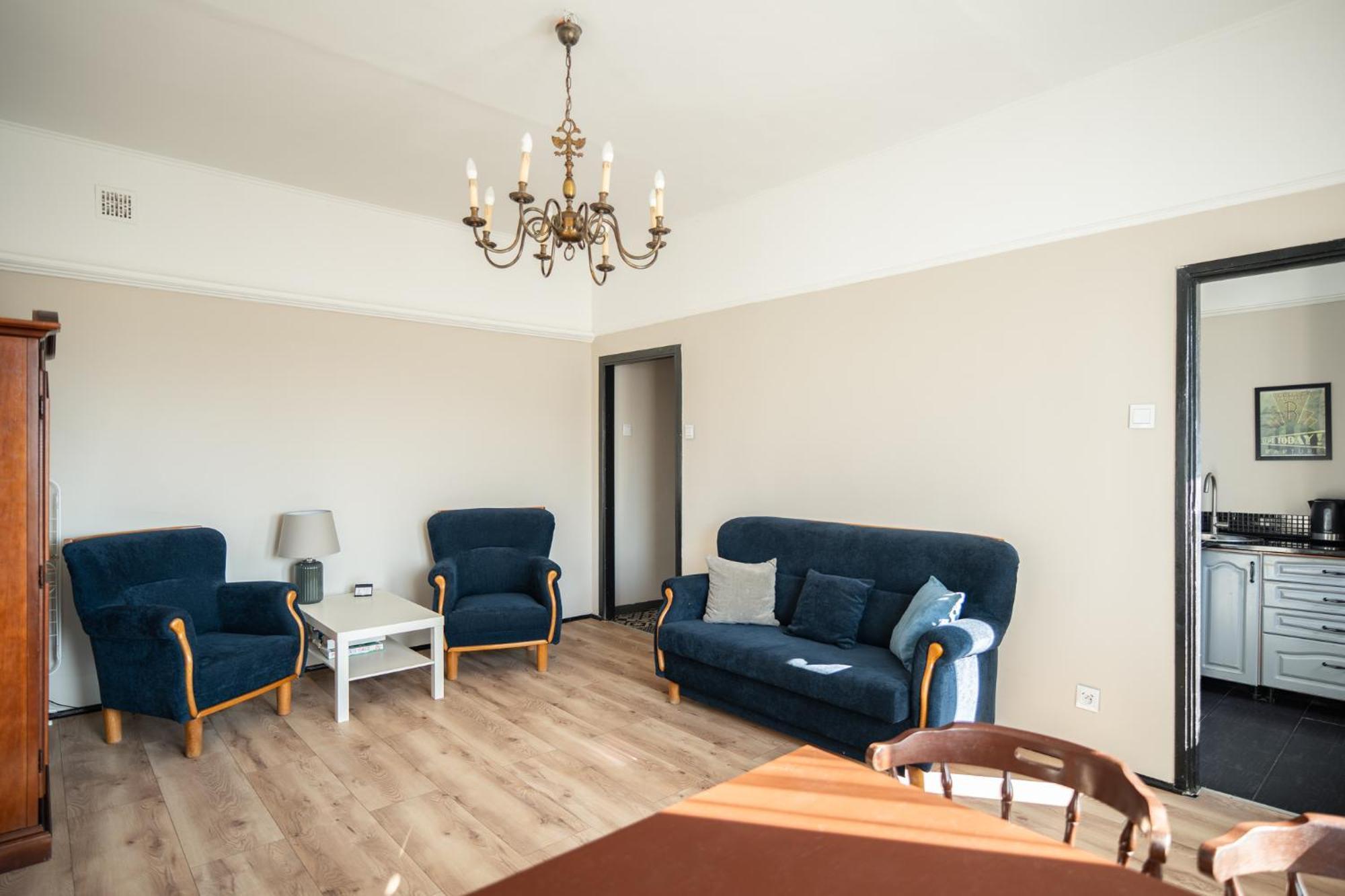 Blue Apartment Rajska Gdańsk Eksteriør billede