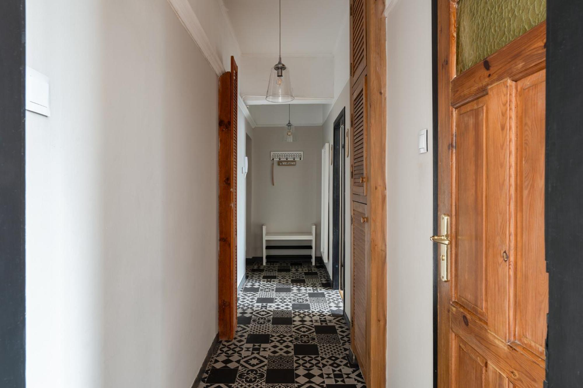 Blue Apartment Rajska Gdańsk Eksteriør billede