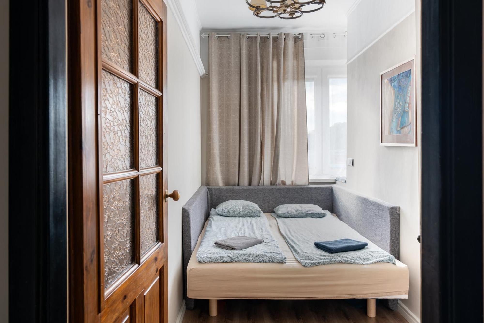 Blue Apartment Rajska Gdańsk Eksteriør billede