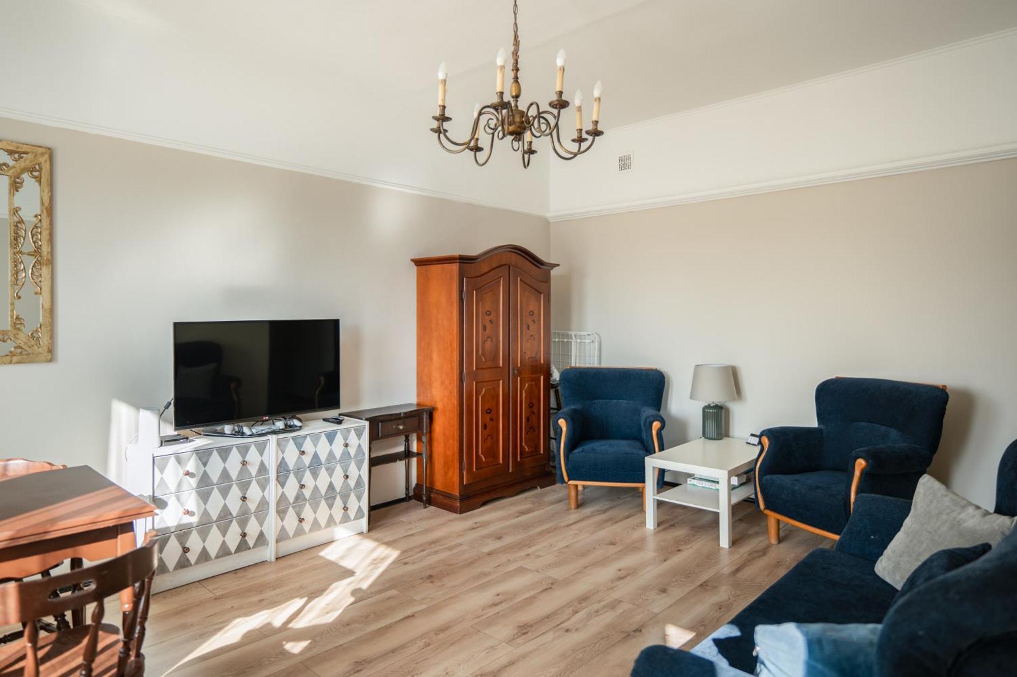 Blue Apartment Rajska Gdańsk Eksteriør billede