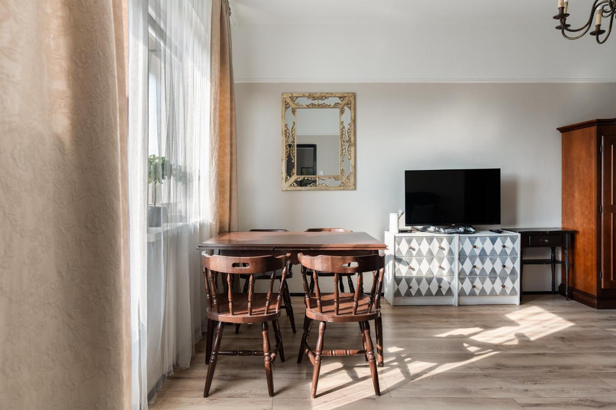 Blue Apartment Rajska Gdańsk Eksteriør billede